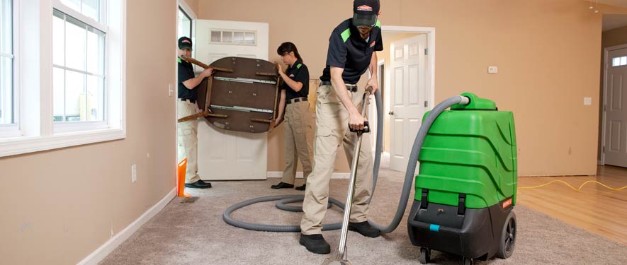 South San Francisco, CA residential restoration cleaning